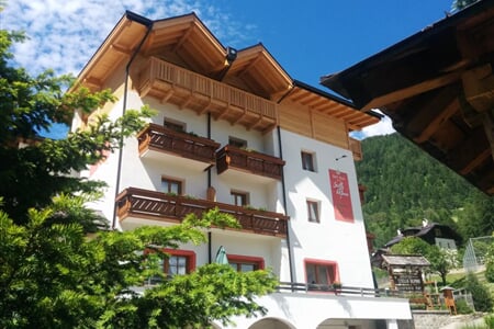 Hotel Stella Alpina *** - Cogolo