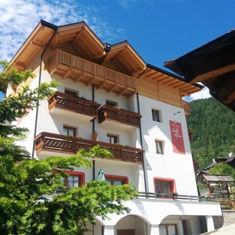 Hotel Stella Alpina *** - Cogolo