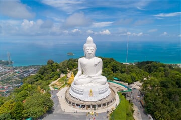 Bangkok - Phuket (Thajsko)