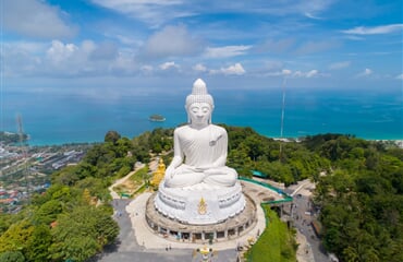 Bangkok - Phuket (Thajsko)
