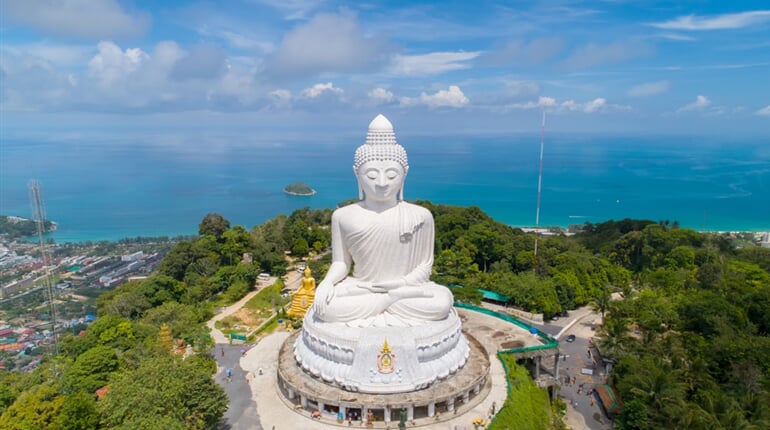 Foto - Bangkok - Phuket (Thajsko)