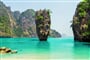 Foto - Bangkok - Phuket (Thajsko)