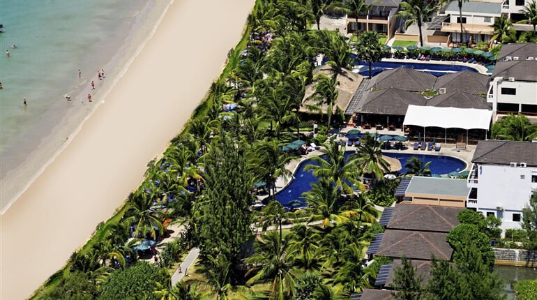 Foto - Bangkok - Phuket (Thajsko)