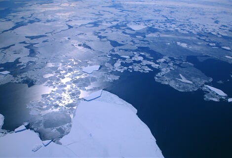 Srdce Antarktidy - Jižní pól v luxusní variantě