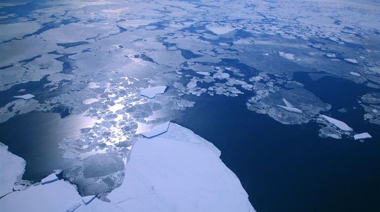 Foto - Světový unikát - Jižní pól s českým průvodcem