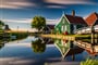 Nizozemsko_Zaanse_Schans_shutterstock_1094769980_6