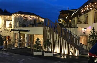 Hotel Al Forte ***S - Arabba