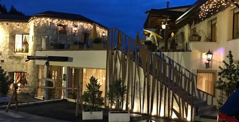 Hotel Al Forte ***S - Arabba