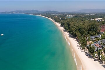 Bangkok - Phuket (Thajsko)