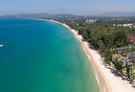 Bangkok - Phuket (Thajsko)