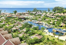 Bangkok - Phuket - Khao Lak (Thajsko)