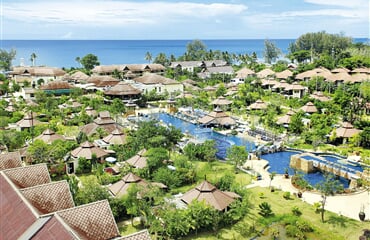 Bangkok - Phuket - Khao Lak (Thajsko)