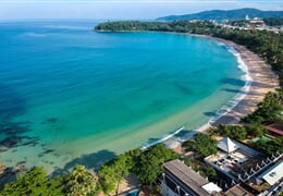 Bangkok - Phuket (Thajsko)