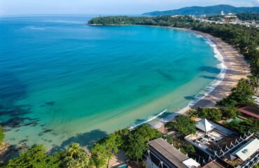 Bangkok - Phuket (Thajsko)