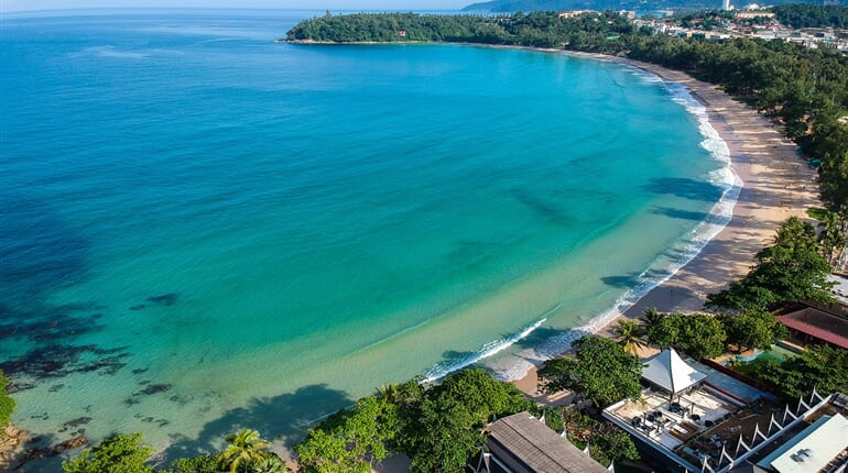 Foto - Bangkok - Phuket (Thajsko)