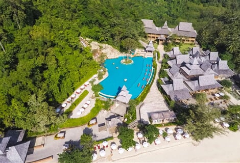 Bangkok - Phuket - Ko Yao Yai (Thajsko)