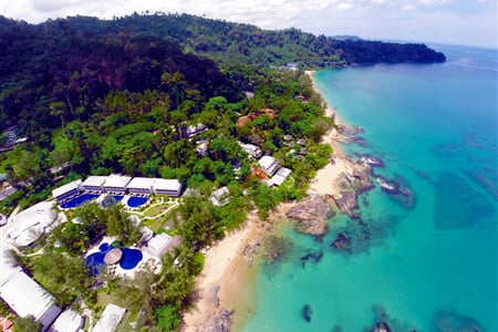 Bangkok - Khao Lak (Thajsko)