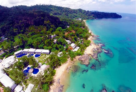Bangkok - Khao Lak (Thajsko)