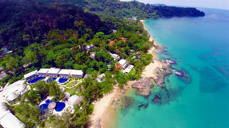 Foto - Bangkok - Khao Lak (Thajsko)