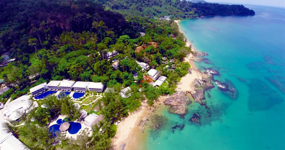 Foto - Bangkok - Khao Lak (Thajsko)