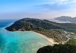 Bangkok - Phuket - Phi Phi - Ko Lanta (Thajsko)