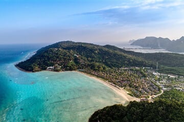 Bangkok - Phuket - Phi Phi - Ko Lanta (Thajsko)