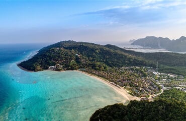 Bangkok - Phuket - Phi Phi - Ko Lanta (Thajsko)