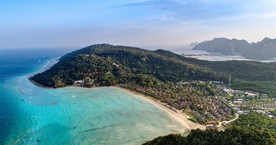 Foto - Bangkok - Phi Phi - Phuket (Thajsko)