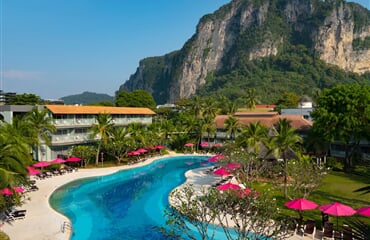 Bangkok - Krabi (Thajsko)