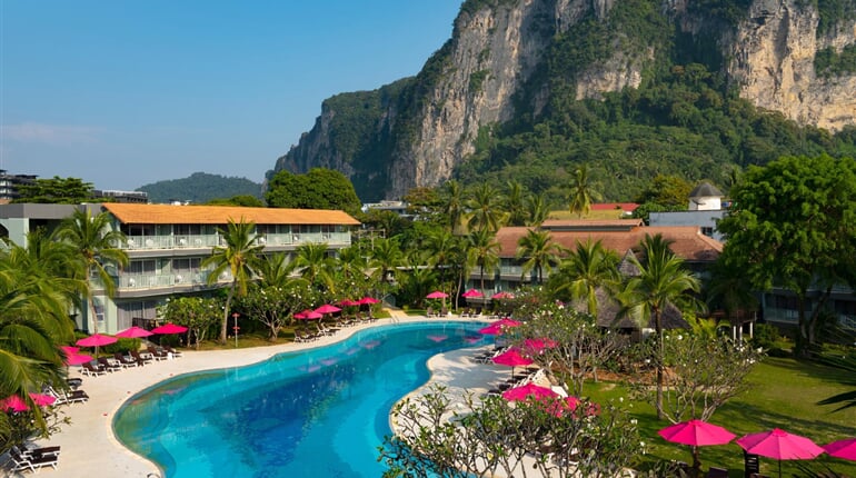 Foto - Bangkok - Krabi (Thajsko)
