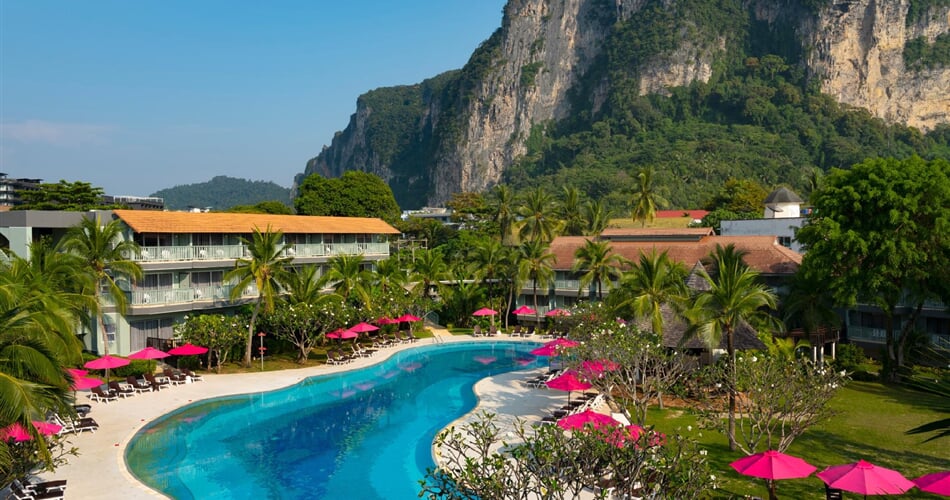 Foto - Bangkok - Krabi (Thajsko)