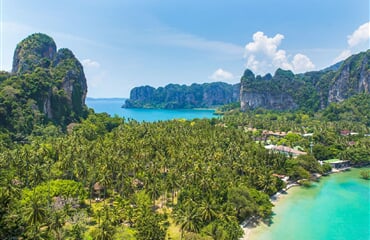 Bangkok - Krabi (Thajsko)