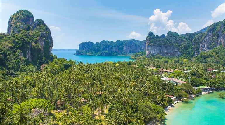Foto - Bangkok - Phuket - Krabi (Thajsko)