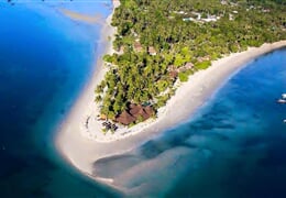 Bangkok - Krabi - Ko Mook (Thajsko)