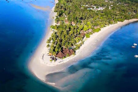 Bangkok - Krabi - Ko Mook (Thajsko)
