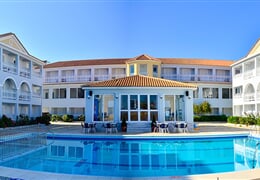 Argassi - Aparthotel Meridien Beach