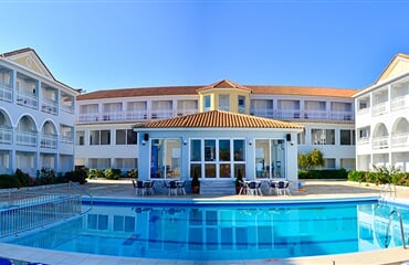 Argassi - Aparthotel Meridien Beach