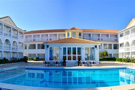 Argassi - Aparthotel Meridien Beach