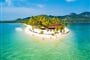 Foto - Bangkok - Krabi - Ko Mook (Thajsko)