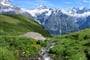 Švýcarsko - Bernské Alpy