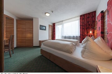 Patscherkofel - Hotel Bon Alpina v Igls - akce 3 nebo 4 noci - u sjezdovky ***