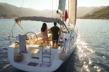 Oceanis 43 - Rhapsody Marmaris