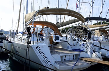 Dufour 450 Grand Large - ENERGICO