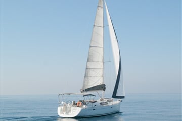 Plachetnice Oceanis 43 - SEACRET