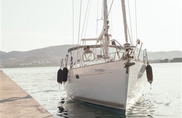 Oceanis Clipper 411 - Ekaterini