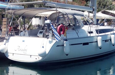 Bavaria Cruiser 46 - Ariadni