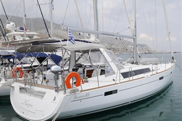 Oceanis 45 - Allegria