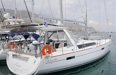 Oceanis 45 - Allegria