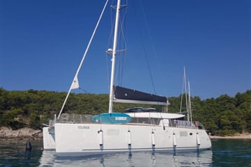 Lagoon 450 Sport - Celinka