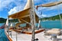 sailing yacht, antigua, caribbean